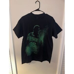 Post Malone Boston Celtics Twelve Carat Toothache Tour T-Shirt Men Large
